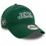 New Era 9Twenty Pet New York Jets Script Groen