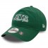 New Era 9Twenty Pet New York Jets Script Groen