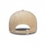 New Era 9Forty Pet New York Yankees Women Diamante Velours Crème