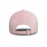 New Era 9Forty Pet New York Yankees Women Diamante Velours Roze