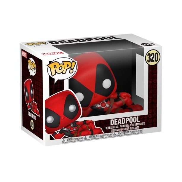 Deadpool - Marvel - Funko