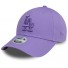 New Era 9Forty Pet Los Angeles Dodgers Women Paars