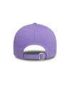 New Era 9Forty Pet Los Angeles Dodgers Women Paars
