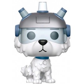 Rick & Morty - Sneeuwbal - Funko