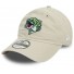 New Era 9Twenty Stripers MiLB Pet Crème