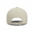 New Era 9Twenty Stripers MiLB Pet Crème