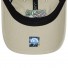 New Era 9Twenty Stripers MiLB Pet Crème