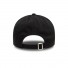 New Era 9Twenty Mudcats MiLB Pet Zwart