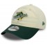 New Era 9Twenty Athletics World Series Pet Crème