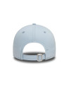 New Era 9Forty Yankees Kinderen Metallic Pet Pastelblauw