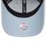 New Era 9Forty Yankees Kinderen Metallic Pet Pastelblauw