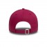 New Era 9Forty Dodgers Kinderen Metallic Pet Rood
