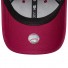 New Era 9Forty Dodgers Kinderen Metallic Pet Rood