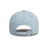 New Era 9Forty Yankees Dames Metallic Pet Pastelblauw