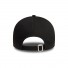 New Era 9Forty Yankees Dames Icon Pet Zwart
