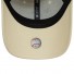 New Era 9Forty Dodgers Dames Icon Pet Crème