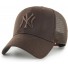 Pet '47 - New York Yankees - Branson MVP - Bruin