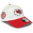 9Twenty Cap - Kansas City Chiefs - 60 jaar - White - New Era