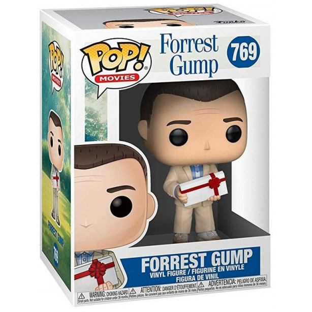 Forrest Gump - Funko Pop