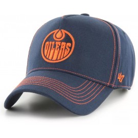 Pet '47 - Edmonton Oilers - Contrast Stitch MVP DT - Marineblauw