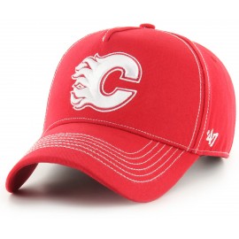 Pet '47 - Calgary Flames - Contrast Stitch MVP DT - Rood
