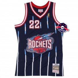 Clyde Drexler trui - Houston Rockets