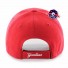 capYork Nieuw rood - '47