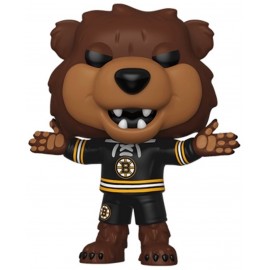 Pop! - Bruins mascotte