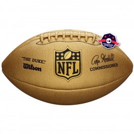 NFL Ball - De Duke - Gold Editie