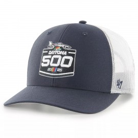 Pet '47 - NASCAR Daytona 500 - Trucker - Navy