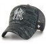 Pet '47 - New York Yankees - Trucker "Fiji" - Charcoal