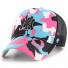 Pet '47 - New York Yankees - Trucker "Digital Star" - Neon Blue