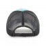 Pet '47 - New York Yankees - Trucker "Digital Star" - Neon Blue