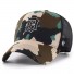 Pet '47 - Detroit Tigers - Trucker "Digital Star" - Brown