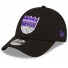 New Era 9Forty The League Sacramento Kings Cap - Zwart