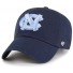Pet '47 - North Carolina Tar Heels - Clean Up - Navy
