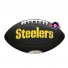 NFL mini bal - Pittsburgh Steelers