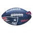 NFL bal - Patriots - Junior maat