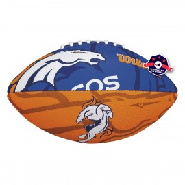 Denver Broncos NFL bal - Junior maat