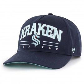 '47 Pet - NHL Seattle Kraken - Roscoe Hitch - Navy