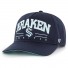 '47 Pet - NHL Seattle Kraken - Roscoe Hitch - Navy