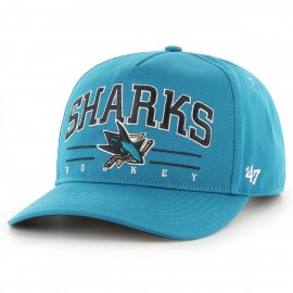 '47 Pet - NHL San Jose Sharks - Roscoe Hitch - Dark Teal