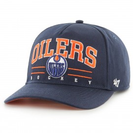 '47 Pet - NHL Edmonton Oilers - Roscoe Hitch - Navy