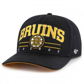 '47 Pet - NHL Boston Bruins - Roscoe Hitch - Black