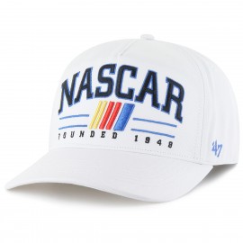 '47 Pet - NASCAR Roscoe Hitch - White