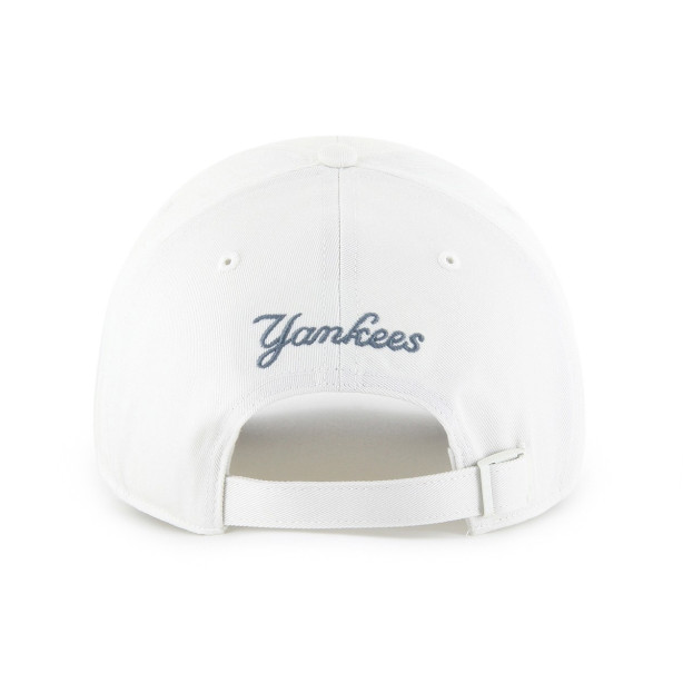 47 CAP MLB NYORK FOUNDATION SCRIPT TT CLEAN UP SNDSTONE