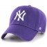 Pet '47 - New York Yankees - Clean Up - Purple
