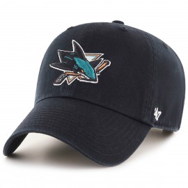 Pet '47 - San Jose Sharks - Clean Up - Black