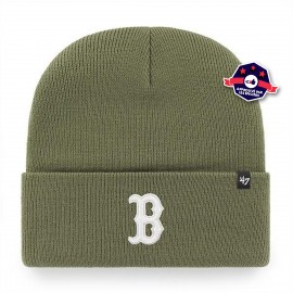 Boston Red Sox Hoed - Khaki