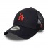 9Forty Trucker - Los Angeles Dodgers - Marineblauw - Kinderen